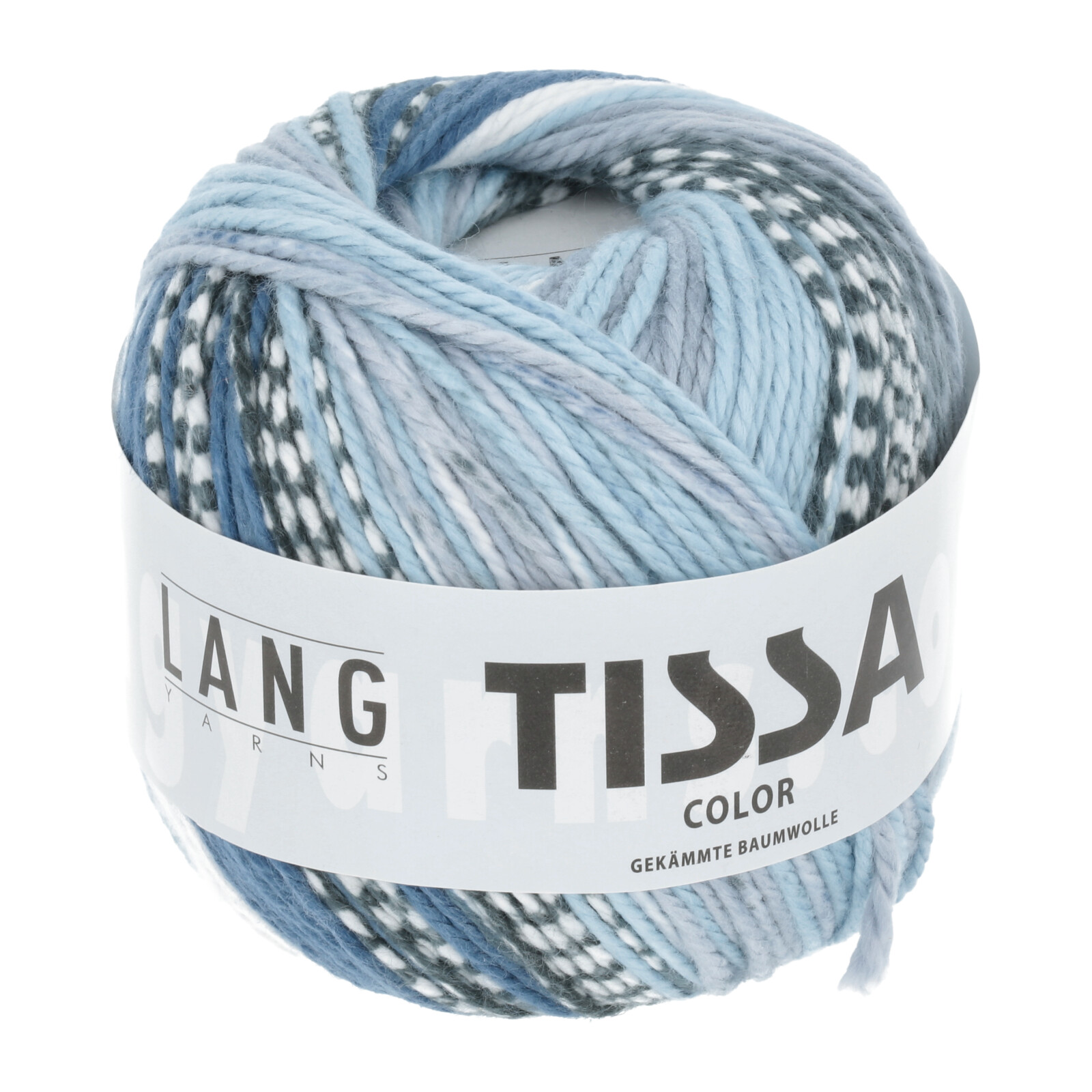 TISSA COLOR Knauel 1030.0235