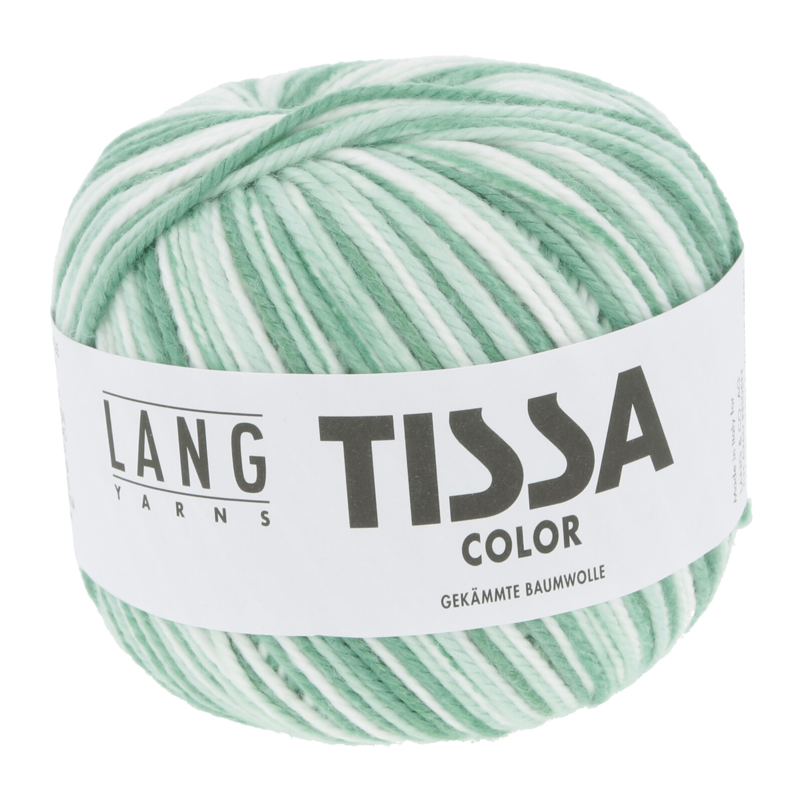 TISSA COLOR Knauel 1030.0393