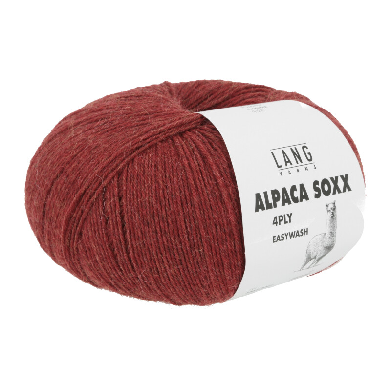 ALPACA SOXX 4-FACH/4-PLY 1062.0061