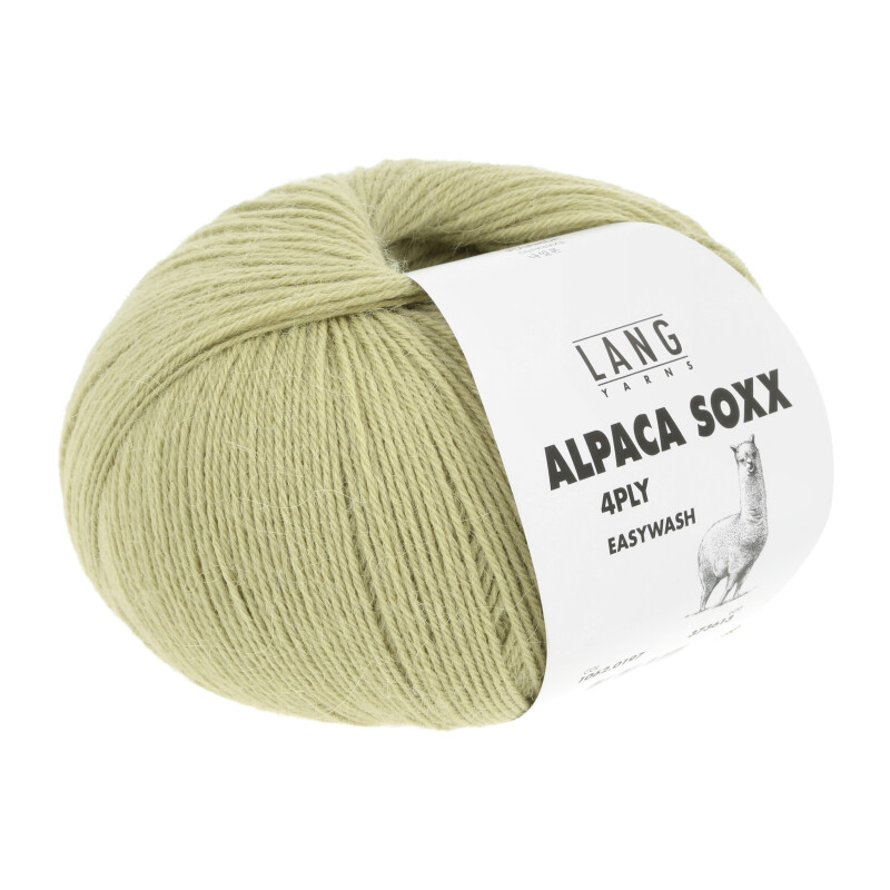 ALPACA SOXX 4-FACH/4-PLY