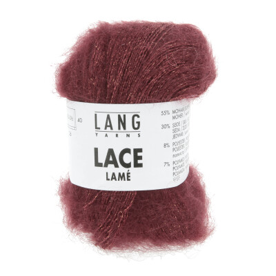 LACE LAMÉ