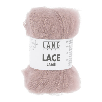 1081 - LACE LAMÉ