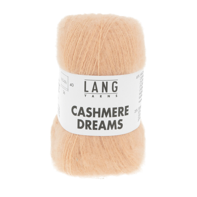 CASHMERE DREAMS 1085.0043 CASHMERE DREAMS 1085.0043