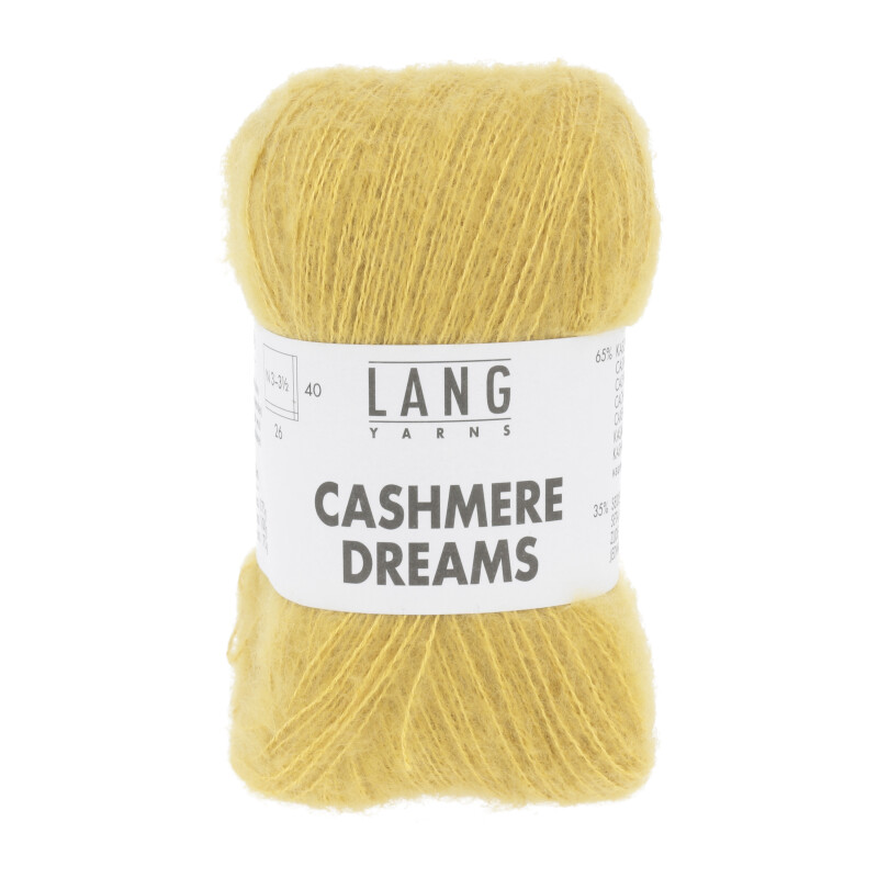 CASHMERE DREAMS 1085.0050