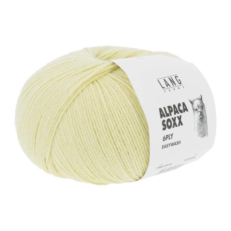 ALPACA SOXX 6-FACH/6-PLY 1087.0016