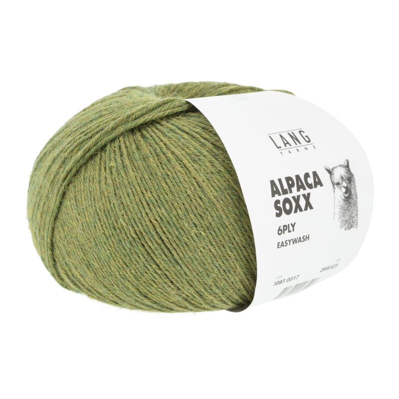 ALPACA SOXX 6-FACH/6-PLY 1087.0017