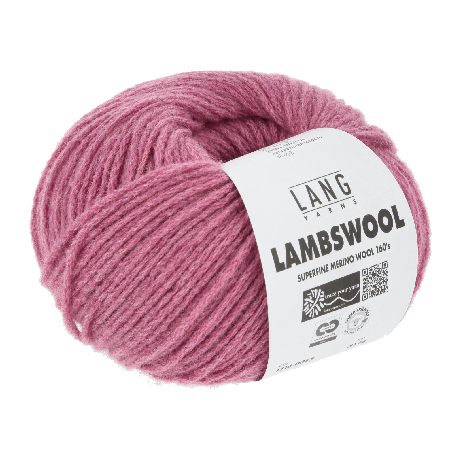 LAMBSWOOL Knauel 1116.0065
