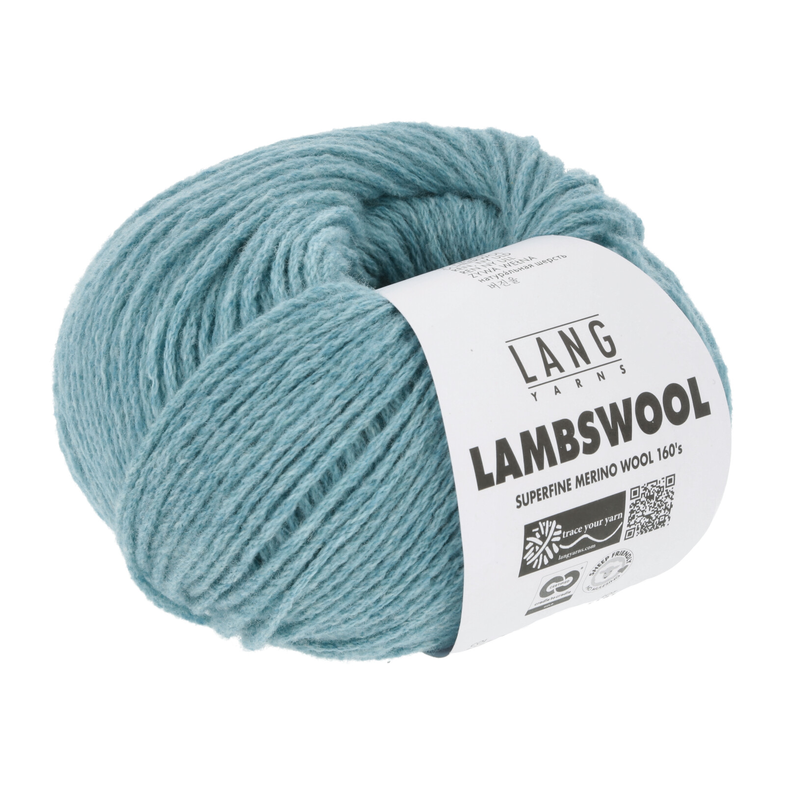LAMBSWOOL Knauel 1116.0078