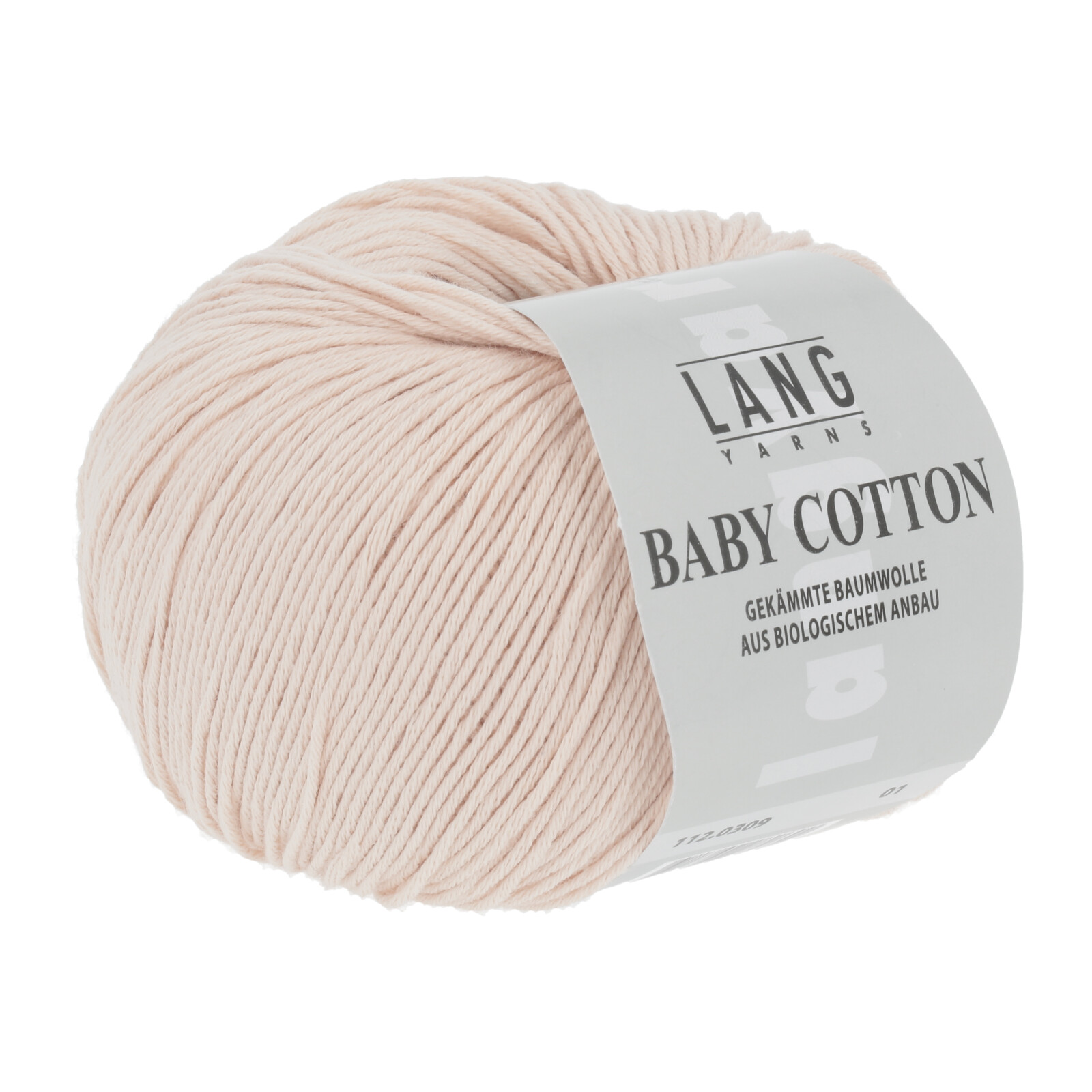 BABY COTTON Knauel 112.0309