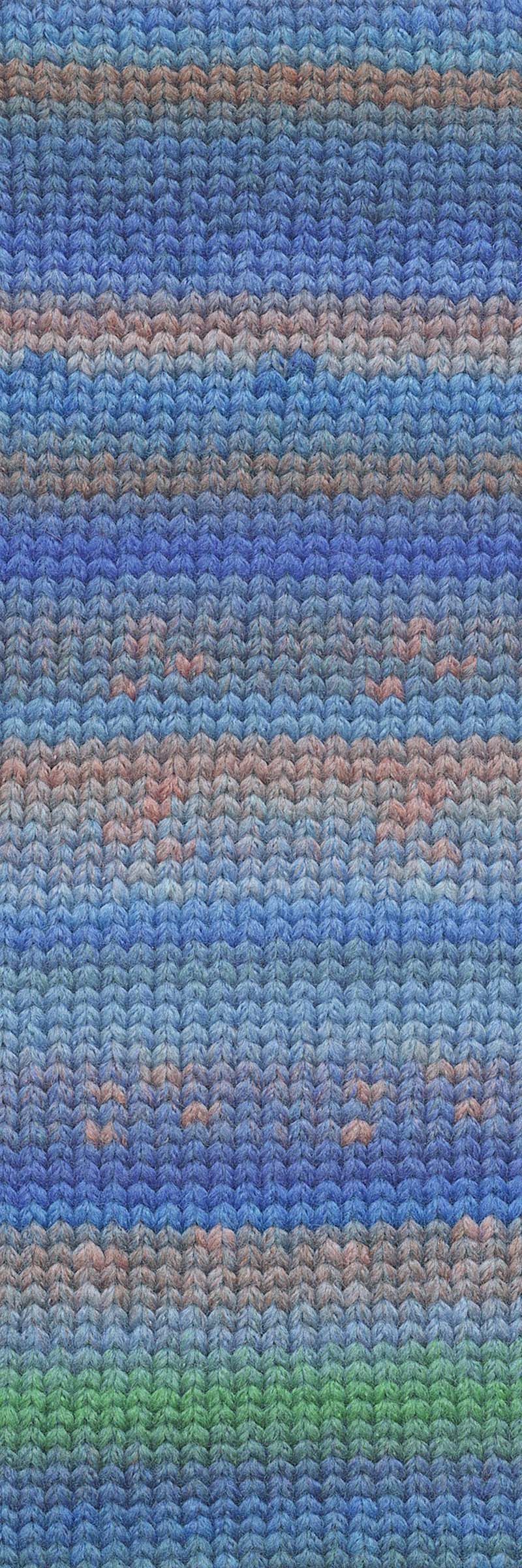 Lang Yarns Infinity Wolle - Aurora Dreams Merinowolle