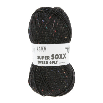 SUPER SOXX TWEED 6-FACH/PLY