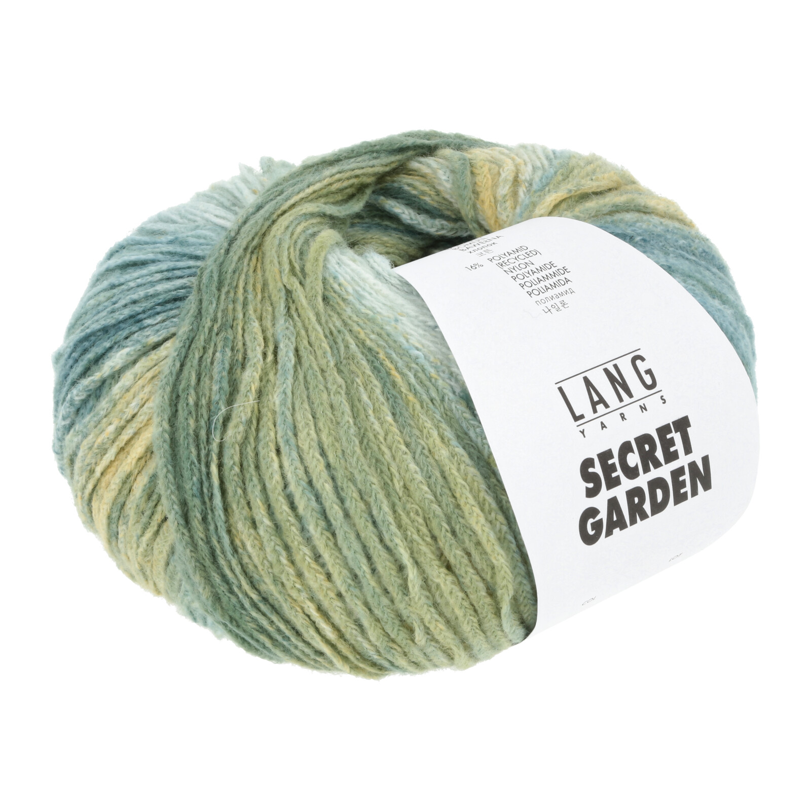 SECRET GARDEN Knauel 1139.0007