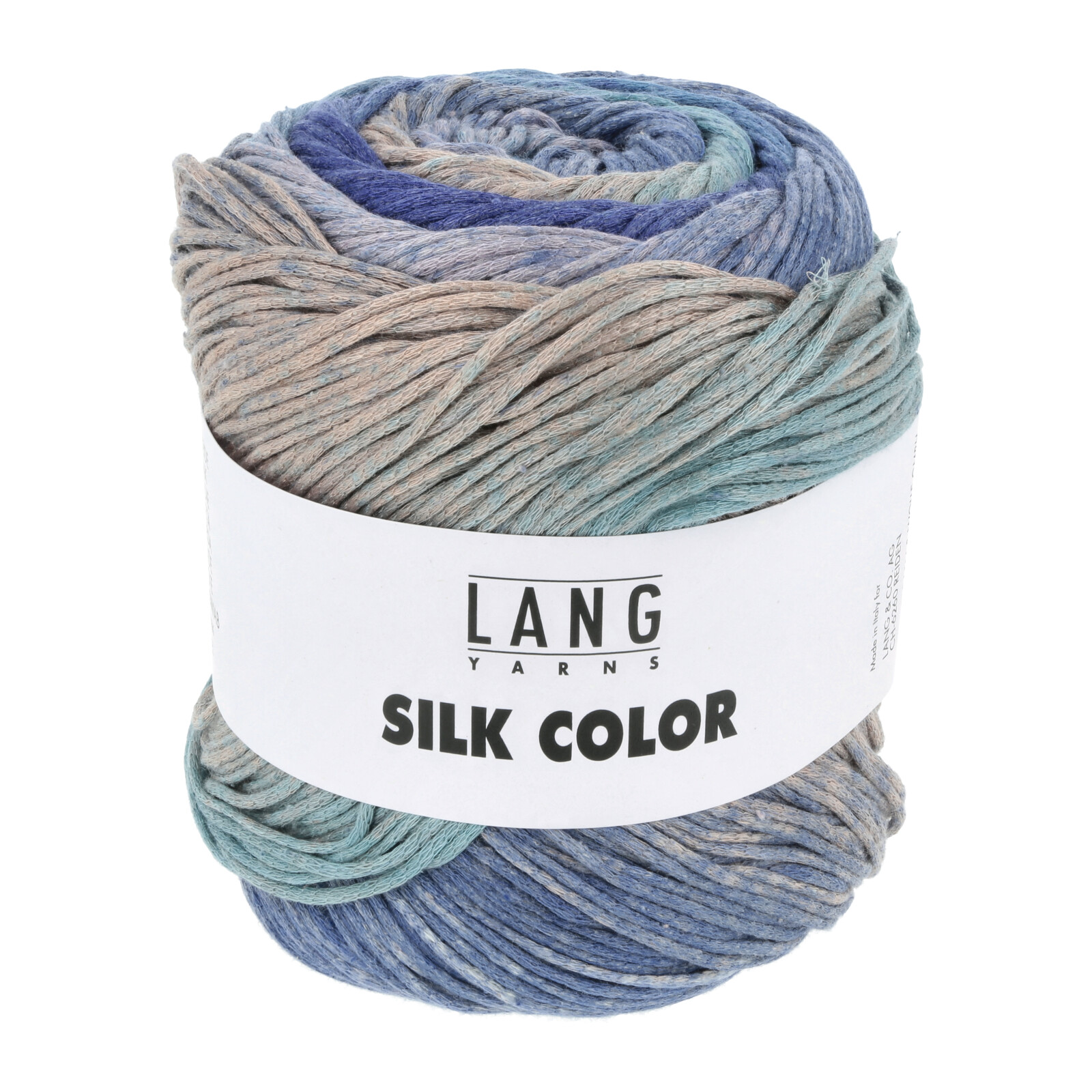SILK COLOR Knauel 1141.0007