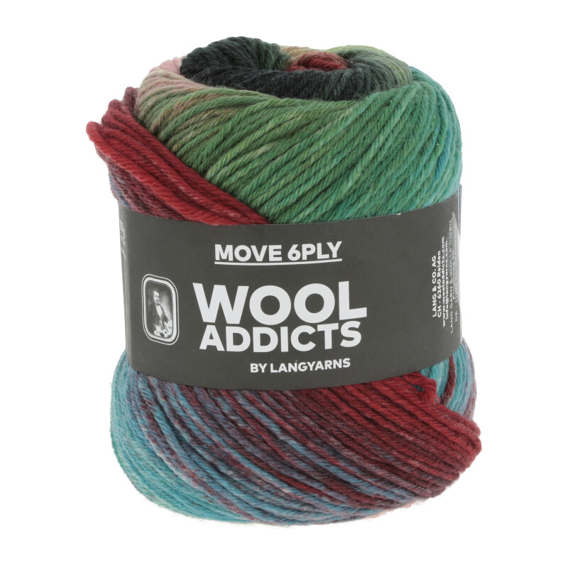 MOVE 6-FACH/6-PLY 1146.0010