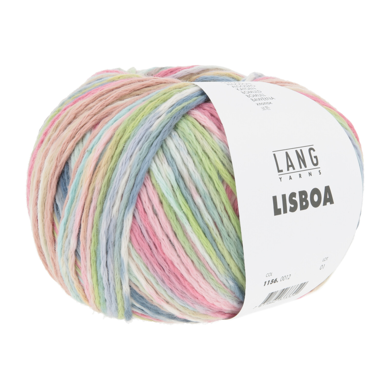 LISBOA Knauel 1156.0012