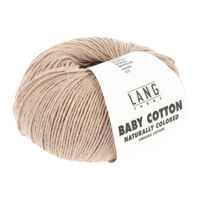 BABY COTTON NATURALLY COLORED 1157.0007