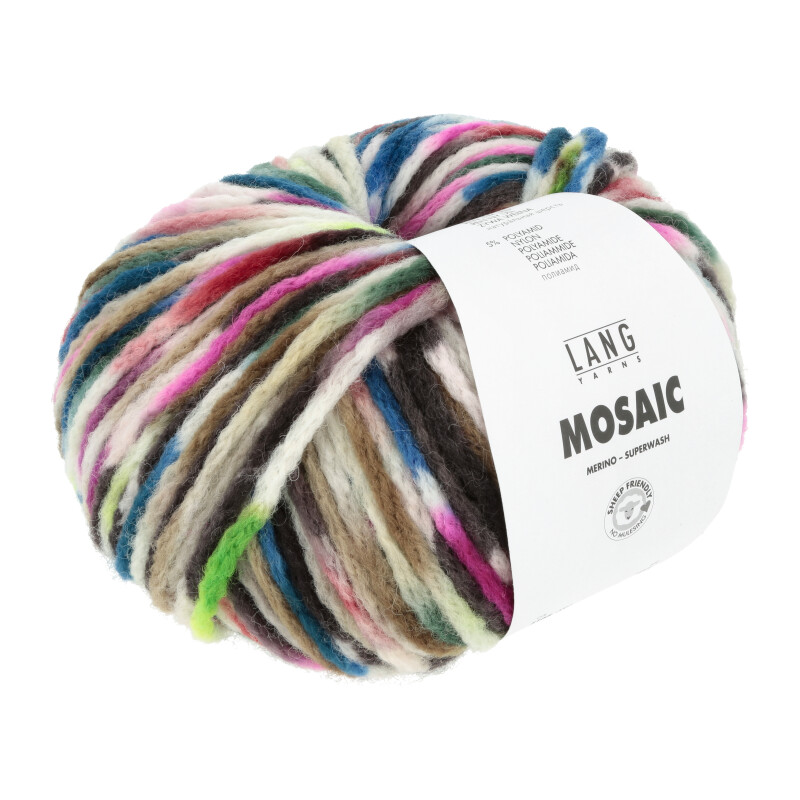 MOSAIC 1165.0007 MOSAIC 1165.0007