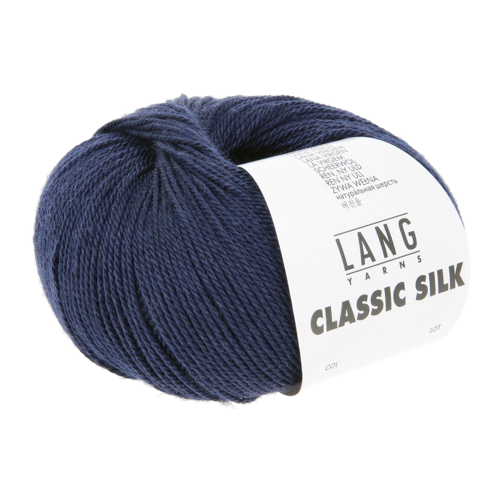 CLASSIC SILK Knauel 1167.0035