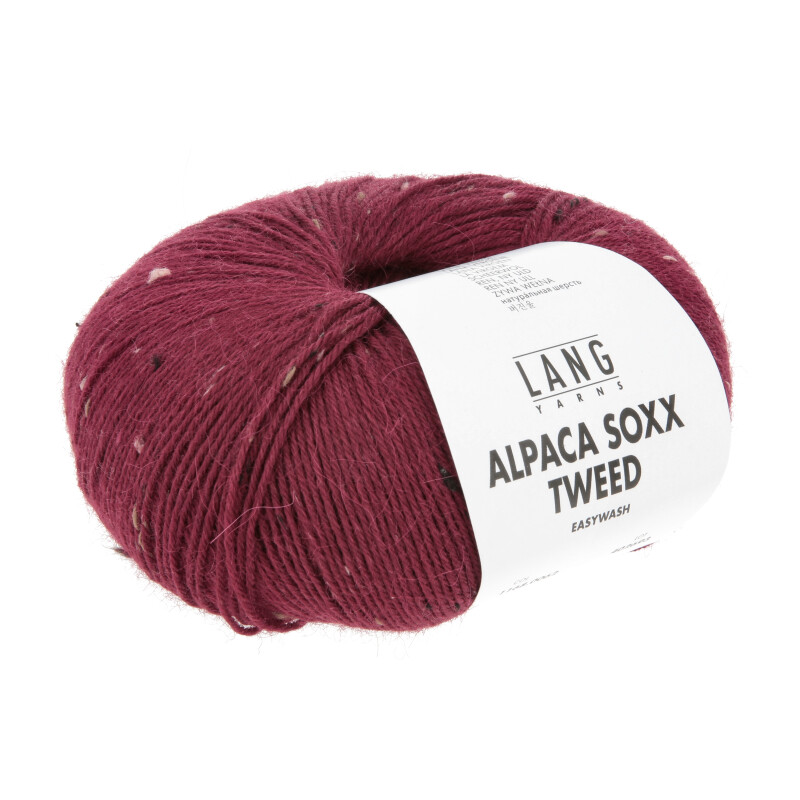 ALPACA SOXX TWEED 1168.0062