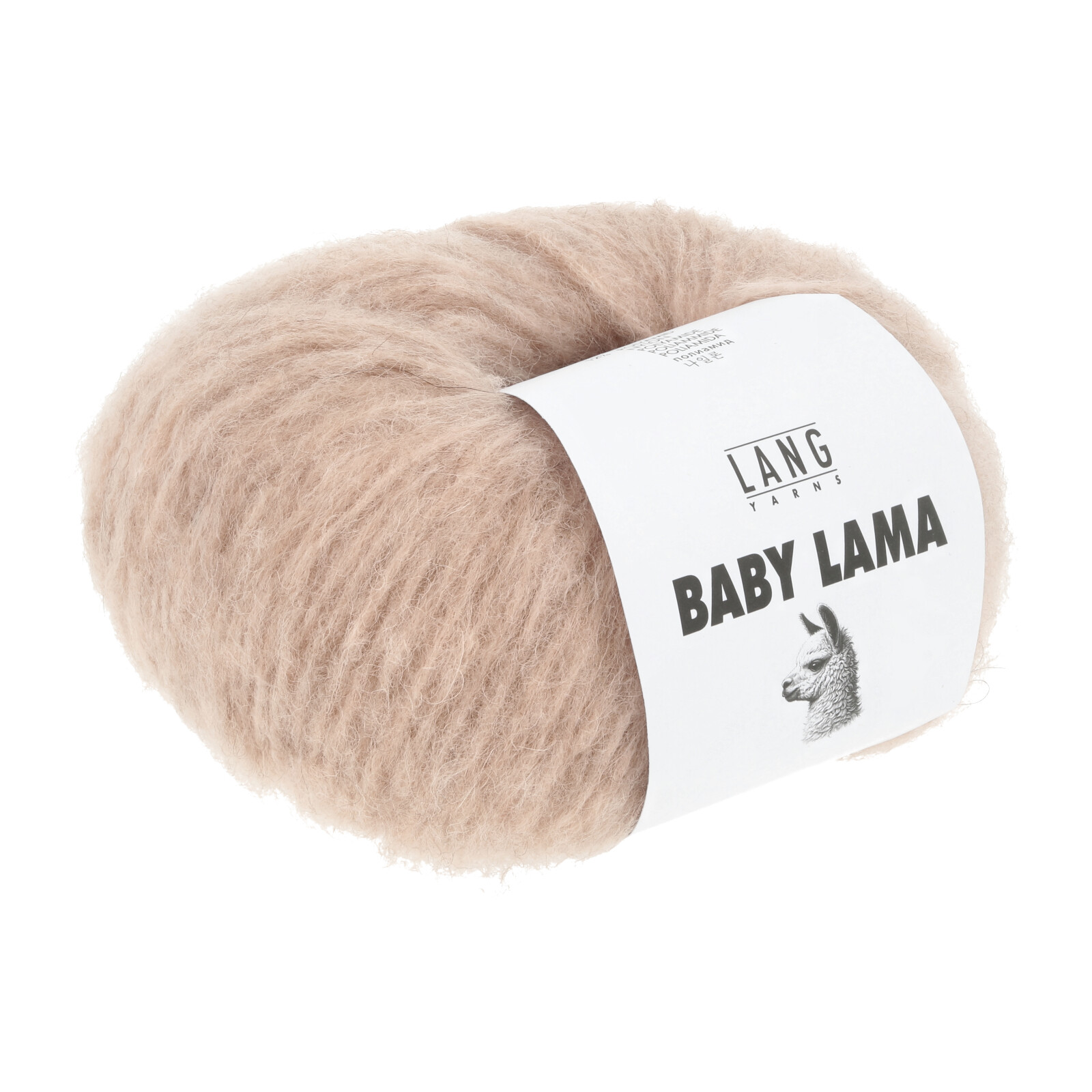 BABY LAMA Knauel 1170.0027