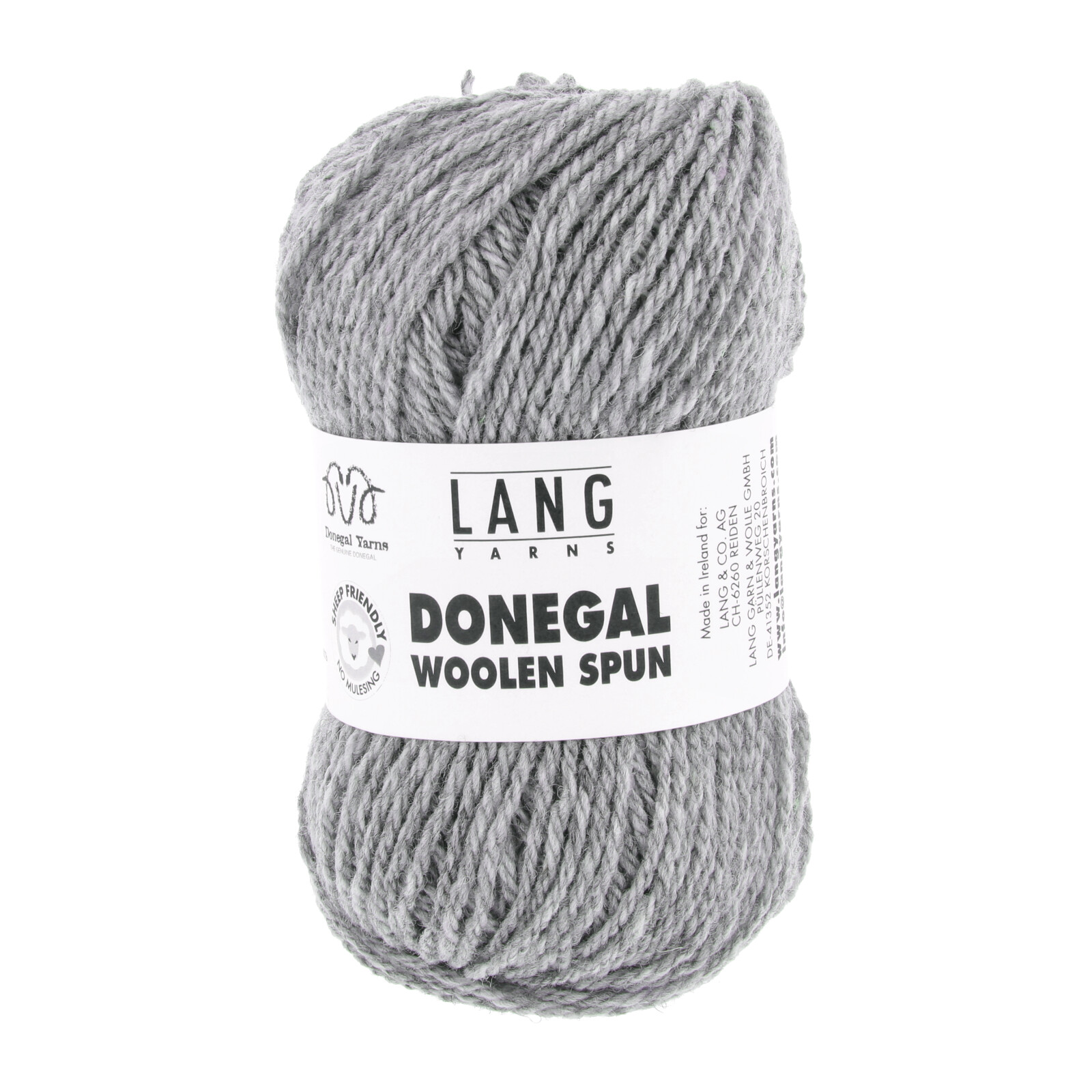 DONEGAL WOOLEN SPUN Knauel 1172.0003