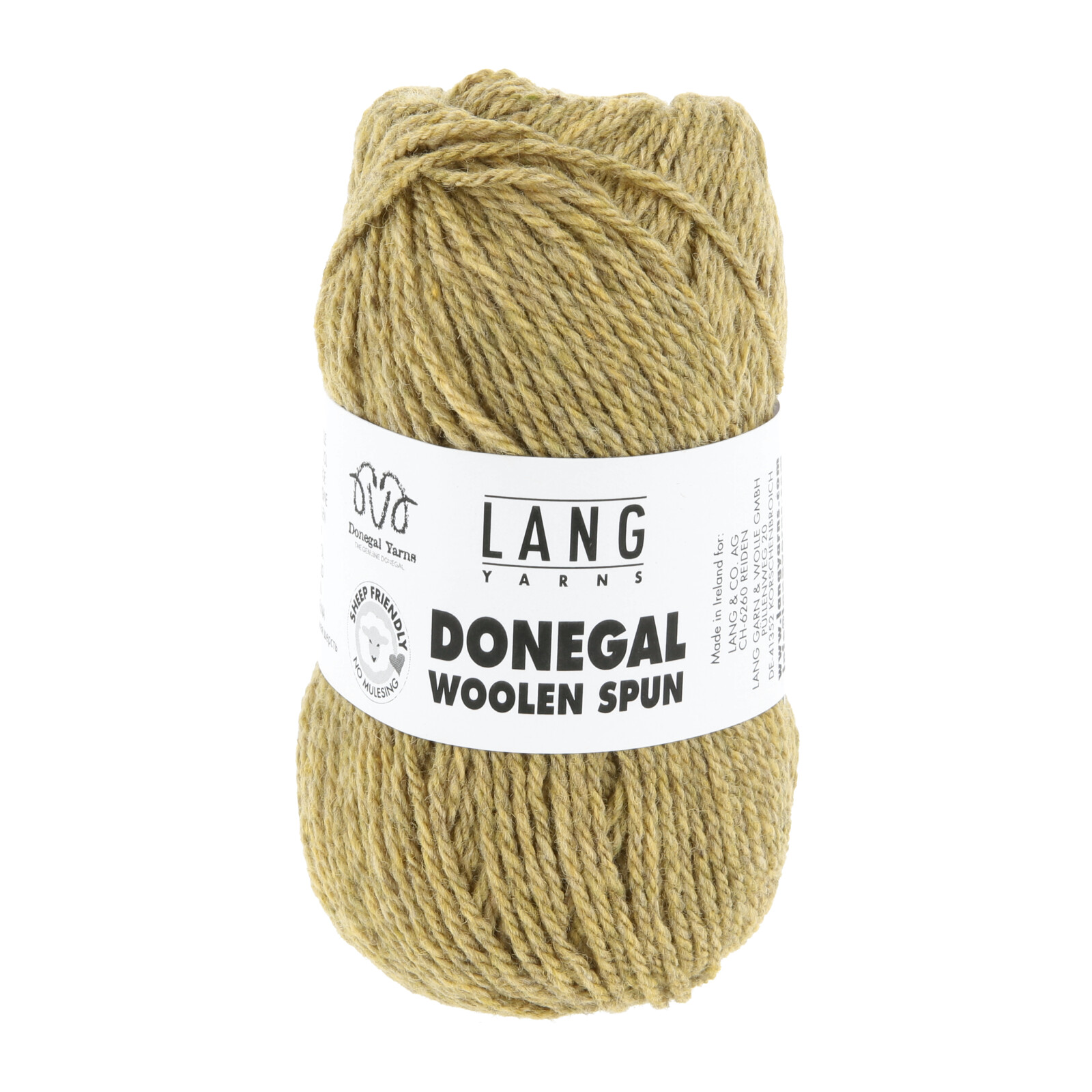DONEGAL WOOLEN SPUN Knauel 1172.0050