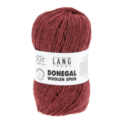 DONEGAL WOOLEN SPUN