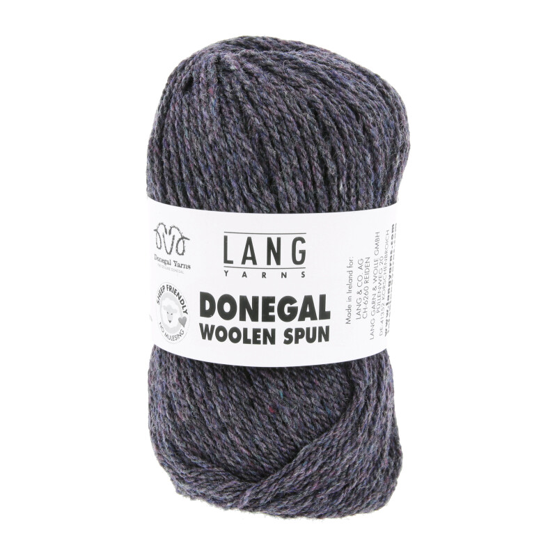DONEGAL WOOLEN SPUN