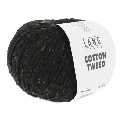 COTTON TWEED
