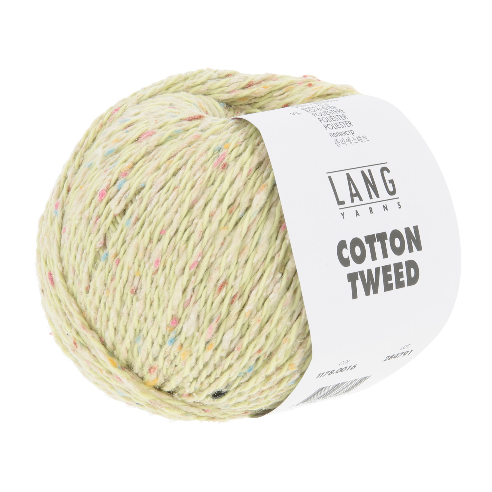 COTTON TWEED Knauel 1178.0016