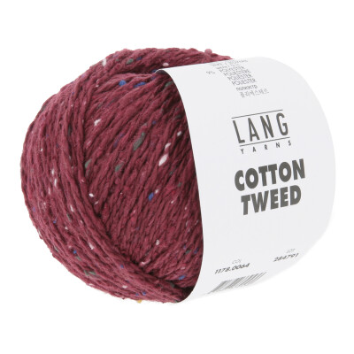 COTTON TWEED
