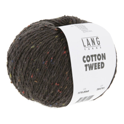 COTTON TWEED