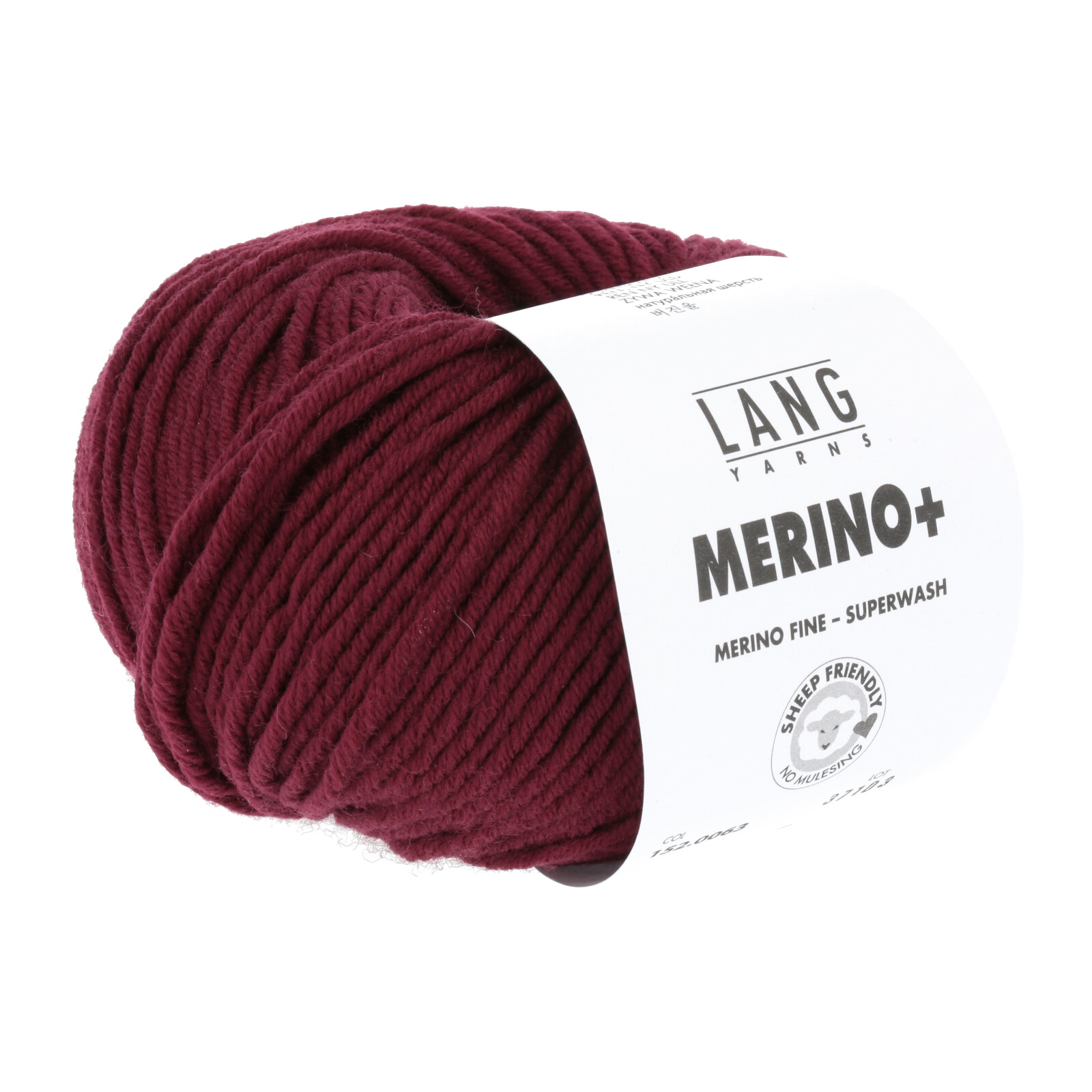 MERINO+ Knauel 152.0063