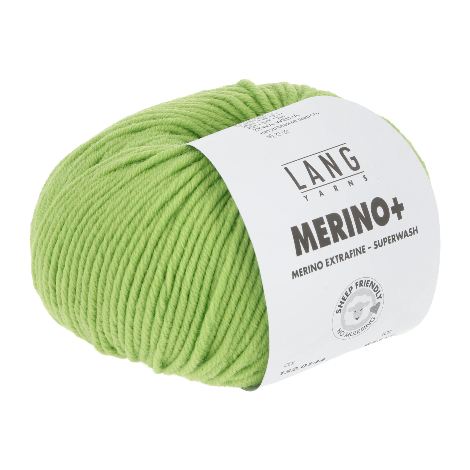 MERINO+ Knauel 152.0144
