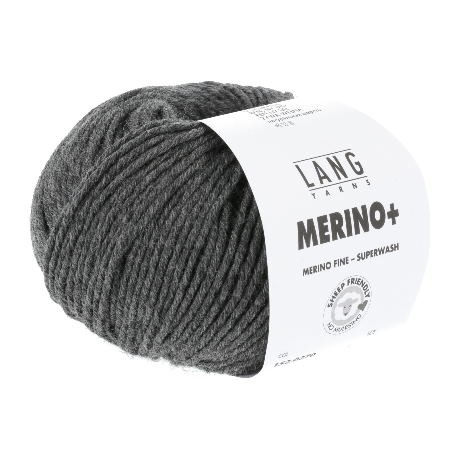 MERINO+ Knauel 152.0270
