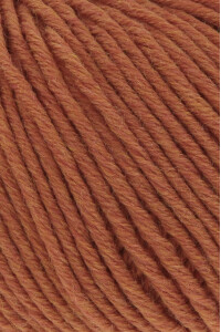 100% laine tara mérinos superwash . 50G/83M - Aiguilles: 5 à 6 mm