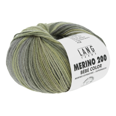 155 LANGYARNS Merino200BebeColor