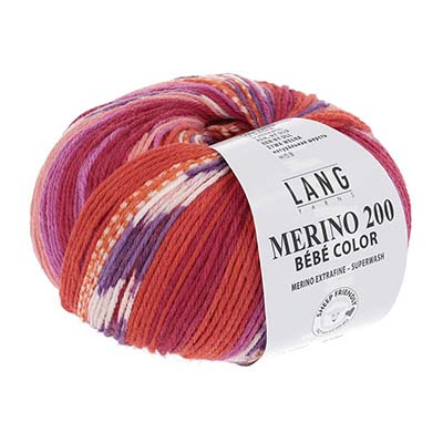 155 - MERINO 200 BEBE COLOR