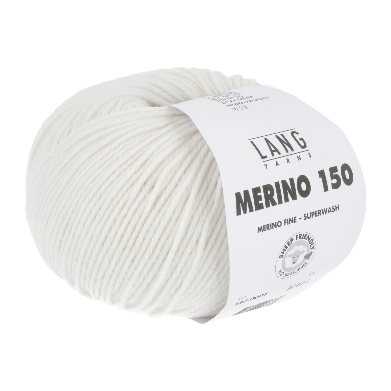 MERINO 150 Knauel 197.0001