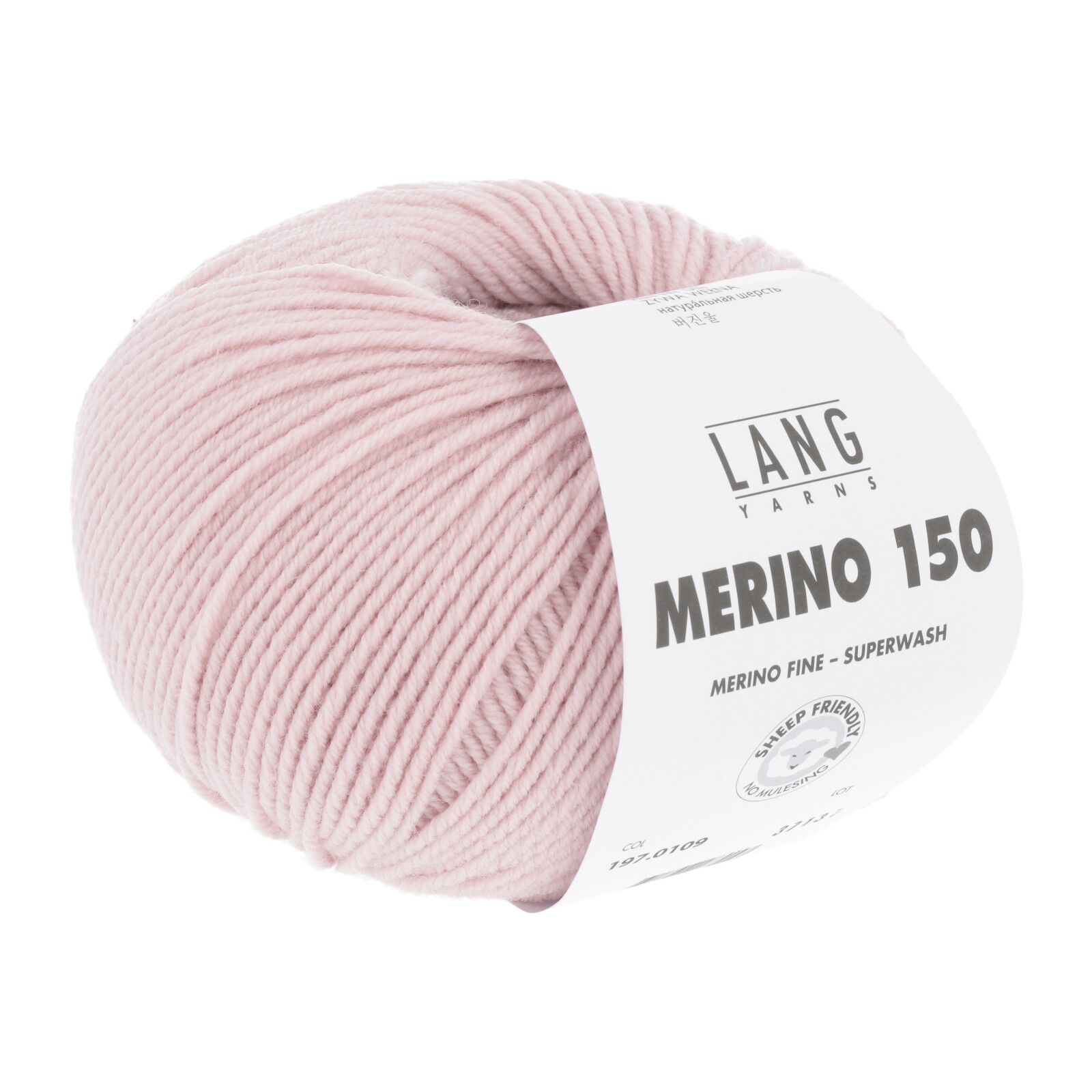 MERINO 150 Knauel 197.0109
