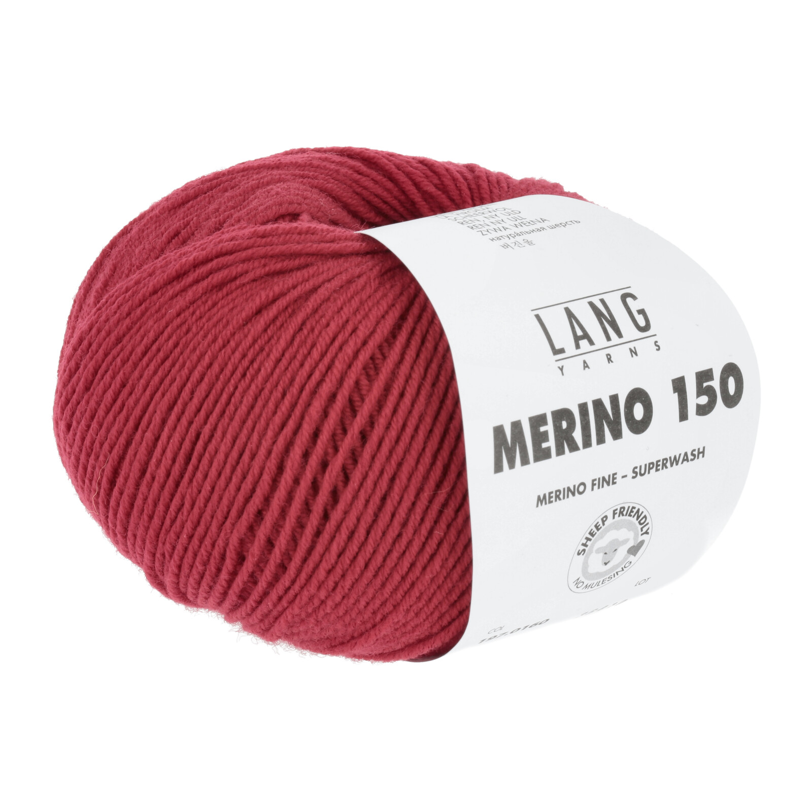 MERINO 150 Knauel 197.0160