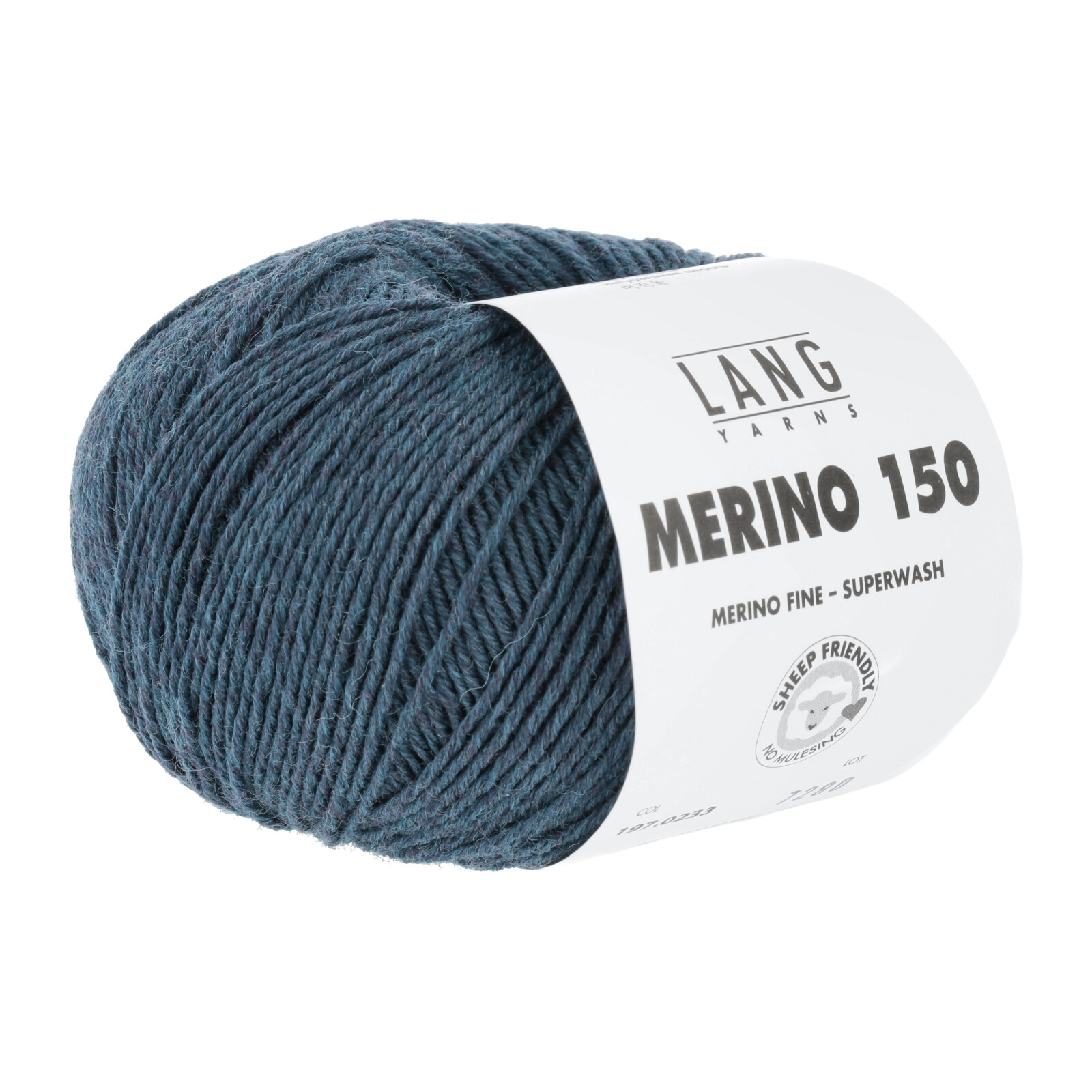 MERINO 150 Knauel 197.0233