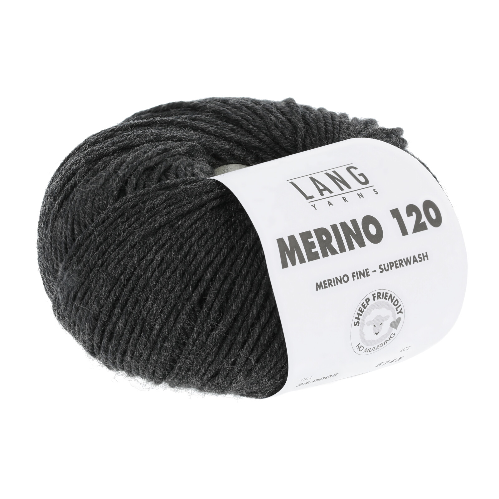 MERINO 120 Knauel 34.0005