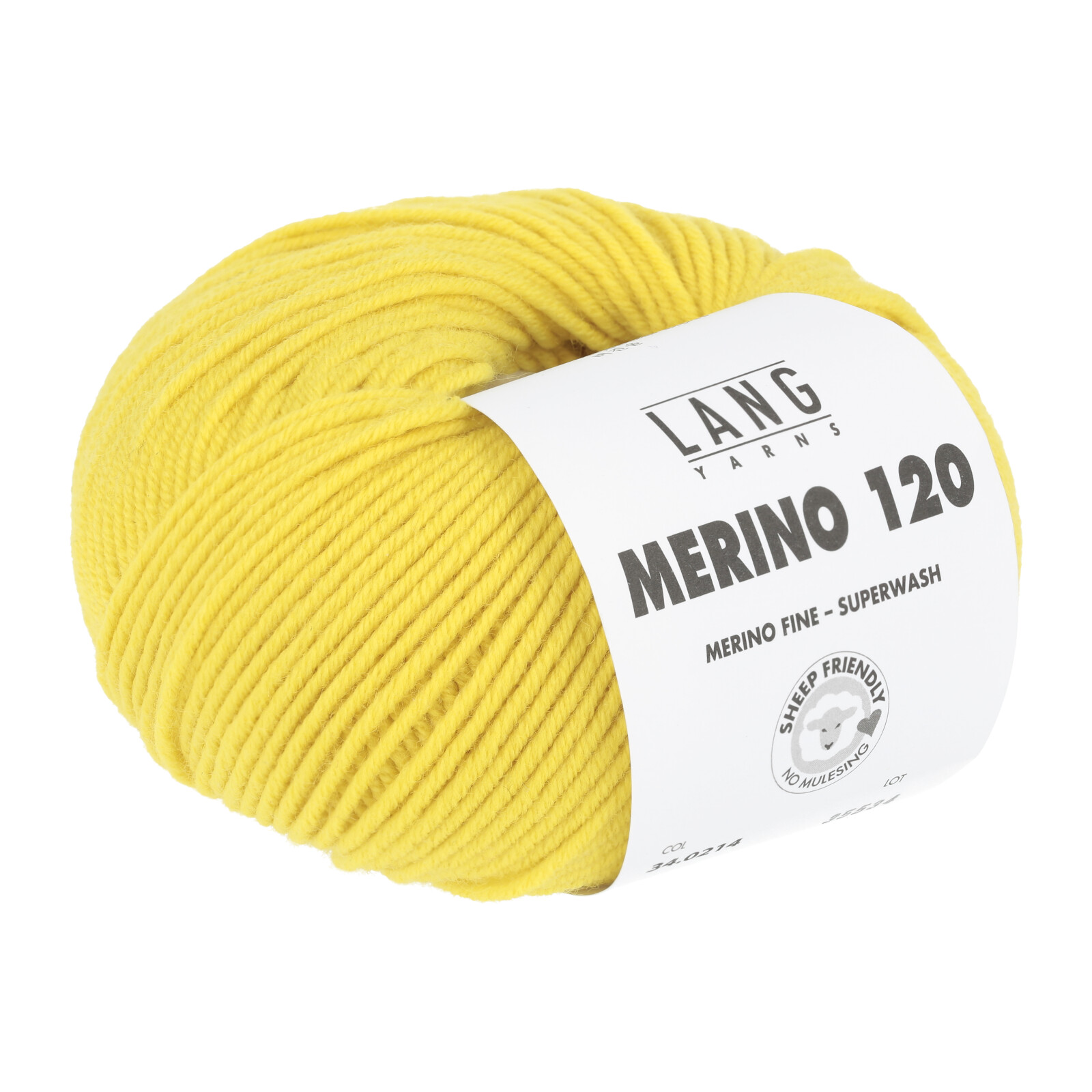MERINO 120 Knauel 34.0214