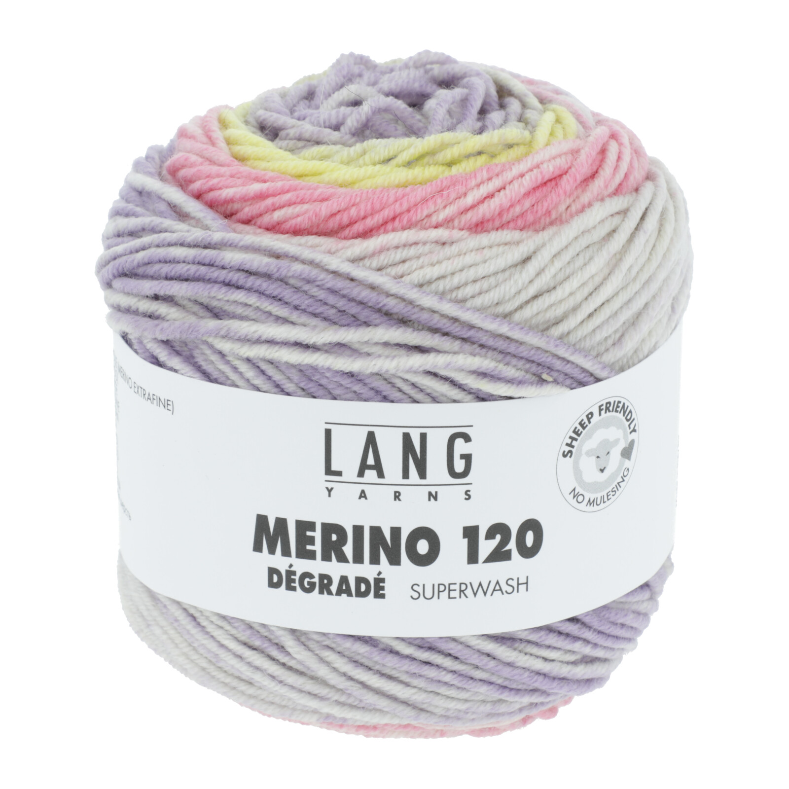 MERINO 120 DÉGRADÉ Knauel 37.0015