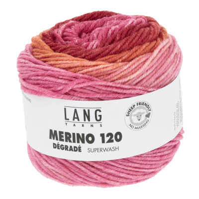 MERINO 120 DÉGRADÉ MERINO 120 DÉGRADÉ