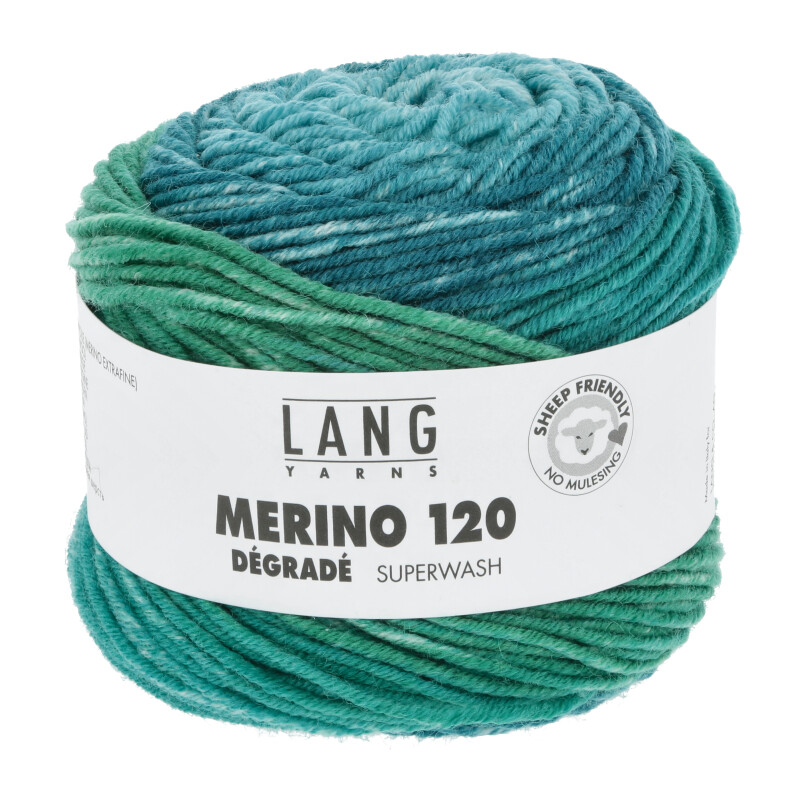 MERINO 120 DÉGRADÉ 37.0018