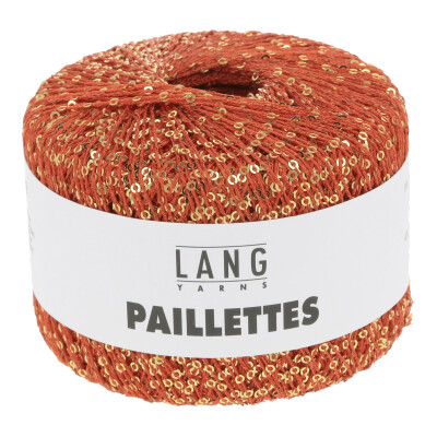 39 LANGYARNS Paillettes