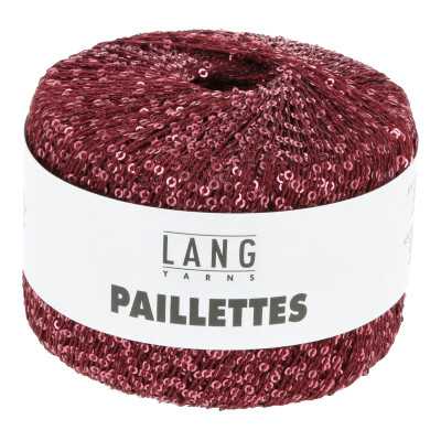 39 LANGYARNS Paillettes