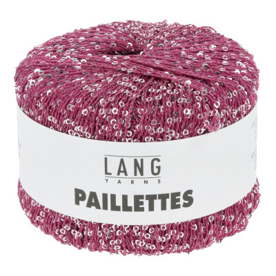 39 LANGYARNS Paillettes
